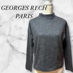 ジョルジュレッシュ GEORGES RECH 19 長袖トップス L グレー