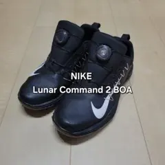 NIKE★ルナコマンド2 BOA ゴルフシューズ ナイキ