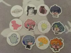 宇佐美リト　伊波ライ　小柳ロウ　まねきねこ　秋日和　佐伯イッテツ　赤城ウェン