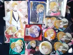 キューピット・パラサイト ラウル 八代拓 キュピパラ 乙女ゲーム