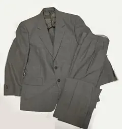 値下げ中！　グレー スーツ セット