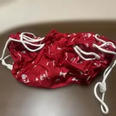 ハンドメイド　お弁当箱巾着袋