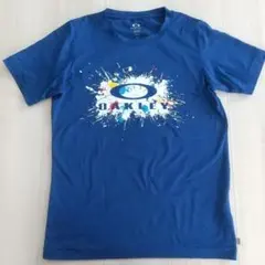 OAKLEY Tシャツ M(150) キッズ スポーツ 男の子