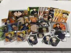 ハイキュー 山口忠 まとめ売り