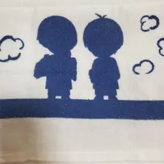 【匿名配送】ブルーロック 秩父温泉 祭の湯 タオル 潔 凛