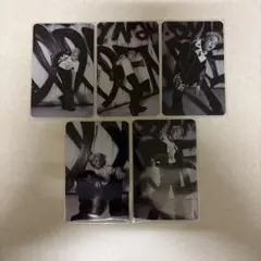 セブチ seventeen hoshi ホシ トレカ セット