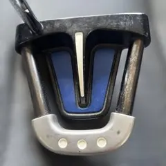 MIZUNO BINGO Ⅰ 8803 パター マレット型 右打ち用 希少 名器 - メルカリ
