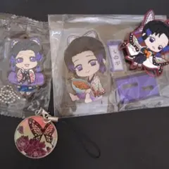 鬼滅の刃 胡蝶しのぶセット