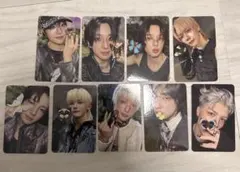 &TEAM Back to life ソロ トレカ