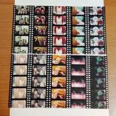 劇場版カラーマリス カラマリ collar malice 特典 フィルム しおり