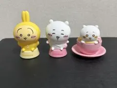 ちいかわ フィギュア ライト 4点セット