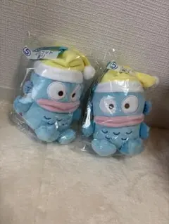 ハンギョドンお座りマスコットぬいぐるみ