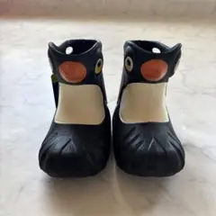 新品未使用　希少　ポリウォークス　ペンギン　長靴　15cm US8 長靴
