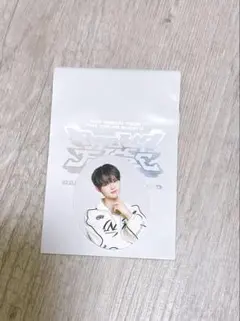 NCT DREAM ドリショ4会場限定ステッカー 埼玉 チョンロ