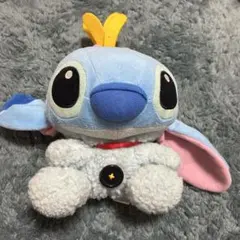 スティッチ ハロウィンぬいぐるみ - メルカリ