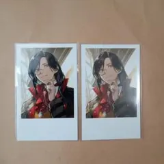 にじさんじ シェリン・バーガンディ チェキ風カード 2枚セット