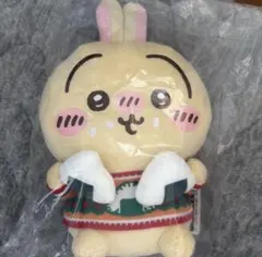 ちいかわ エニマイくじ　C賞　うさぎ ぬいぐるみ