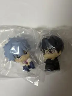 銀魂 3年Z組 銀八先生 とりあえず廊下でスタンバってました　まちぼうけ