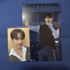 SEVENTEEN CARATLAND トレカ kakao特典 ジュン