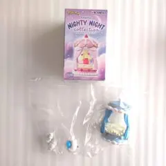 【匿名配送】ポケモン　ナイティ　ナイトコレクション　チルット＆ロコン