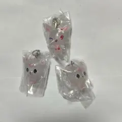 ジュエルペット　めじるしアクセサリー　ルビー　ラブラ