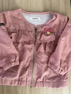 ジャケット　アウター　90センチ　slap slip