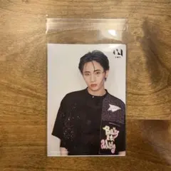 INI museum 生写真　許豊凡　フェンファン