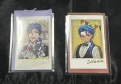 【FGO】ポートレイトコレクション　クー・フーリン（キャスター）、セタンタ