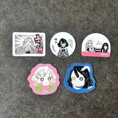 おばみつ 缶バッジ 2025年最新】鬼滅の刃おばみつの人気アイテム - メルカリ