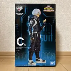 一番くじ 僕のヒーローアカデミア ワールドヒーローズミッション C賞 轟焦凍