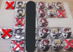 ひきフェス缶バッジ