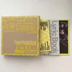 BOYNEXTDOOR home deluxe OVERDRIVE ☺︎