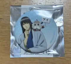 銀魂 モルカー 缶バッジ 桂小太郎