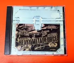 heavy metal force III ヘヴィメタルフォース3