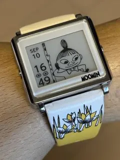 スマートキャンバス　ムーミン　電池交換済み　トーベヤンソン スマートキャンバス ムーミン 電池交換済み トーベヤンソン 電子