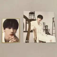 許豊凡 トレカ アザジャケ