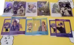 にじさんじ 星導ショウ、緋八マナ、小柳ロウ