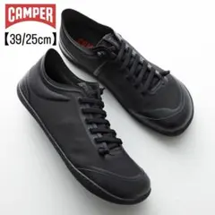 【完売モデル/極美品】CAMPER 39 ペウカミ スニーカー 黒