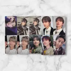 セブチ ミンハオ トレカ 10枚セット