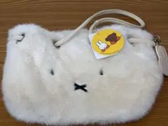 Dick Bruna studio CLIP ミッフィー ファーフェイストートのサムネイル