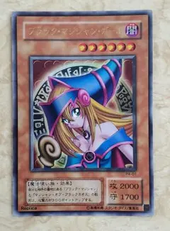 遊戯王の日 真崎杏子 ブラックマジシャンガール TK03 トークンパック3