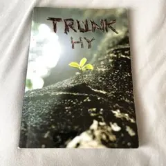 HY バンドスコア　TRUNK