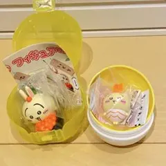 ちいかわ寿司 フィギュアキーホルダー うさぎ いくら くら寿司 うさぎ