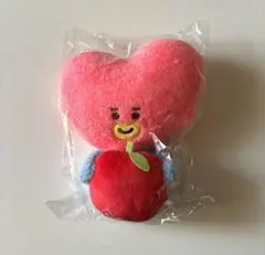 新品 BT21 TATA フルーツぬいぐるみ M