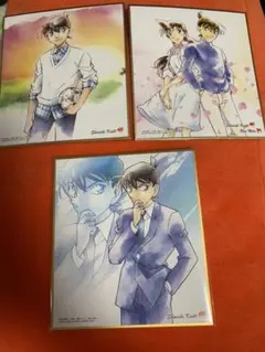 名探偵コナン 色紙ＡＲＴ