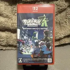 ポケモン レジェンズ Z-A Pokémon Z-A