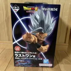 ビーストフィギュアラストワン