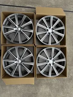 最終SALE/SUBARU/BRレガシィ/純正/PCD100/5穴/18インチのサムネイル