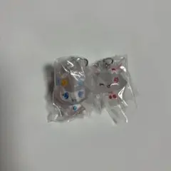 ジュエルペット ガチャガチャ めじるしアクセサリー ルビー　エンジェラ