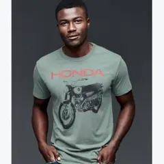 GAP HONDA コラボ Tシャツ XSサイズ　古着